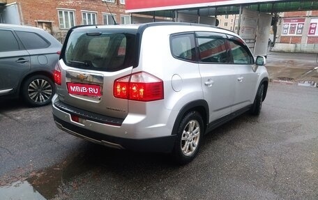 Chevrolet Orlando I, 2012 год, 990 000 рублей, 6 фотография