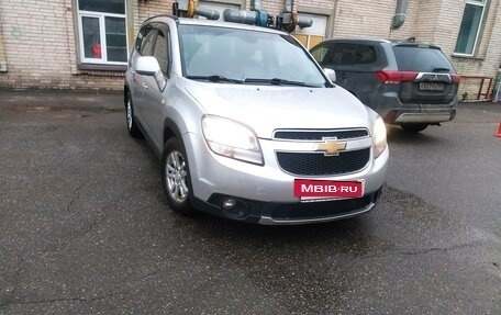 Chevrolet Orlando I, 2012 год, 990 000 рублей, 3 фотография