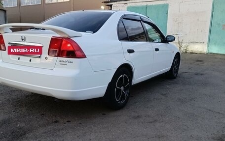 Honda Civic Ferio III, 2001 год, 510 000 рублей, 5 фотография