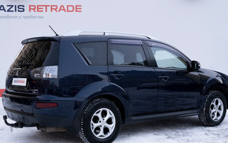 Mitsubishi Outlander III рестайлинг 3, 2010 год, 1 423 000 рублей, 5 фотография