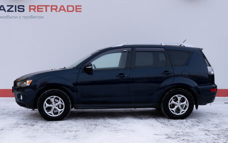 Mitsubishi Outlander III рестайлинг 3, 2010 год, 1 423 000 рублей, 8 фотография