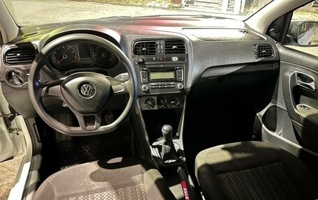 Volkswagen Polo VI (EU Market), 2015 год, 530 000 рублей, 6 фотография