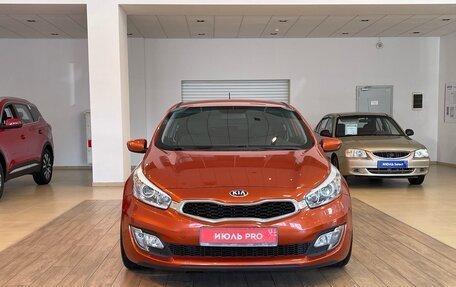 KIA cee'd III, 2014 год, 1 250 000 рублей, 2 фотография