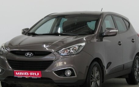 Hyundai ix35 I рестайлинг, 2014 год, 1 385 000 рублей, 1 фотография