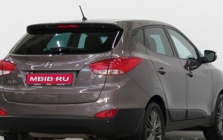 Hyundai ix35 I рестайлинг, 2014 год, 1 385 000 рублей, 5 фотография