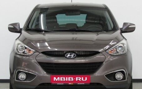 Hyundai ix35 I рестайлинг, 2014 год, 1 385 000 рублей, 8 фотография