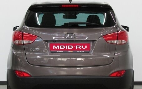 Hyundai ix35 I рестайлинг, 2014 год, 1 385 000 рублей, 4 фотография