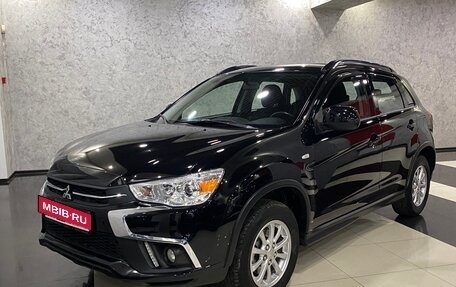 Mitsubishi ASX I рестайлинг, 2018 год, 1 765 000 рублей, 1 фотография