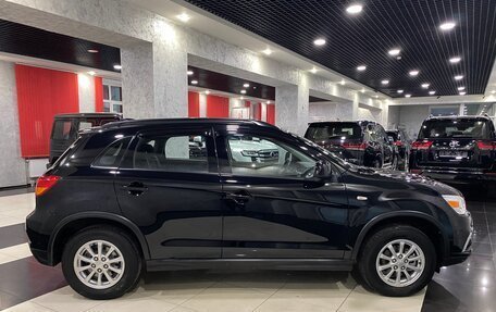 Mitsubishi ASX I рестайлинг, 2018 год, 1 765 000 рублей, 4 фотография