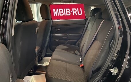 Mitsubishi ASX I рестайлинг, 2018 год, 1 765 000 рублей, 10 фотография