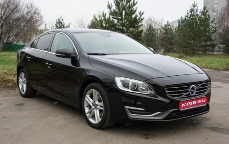 Volvo S60 III, 2013 год, 1 750 000 рублей, 1 фотография