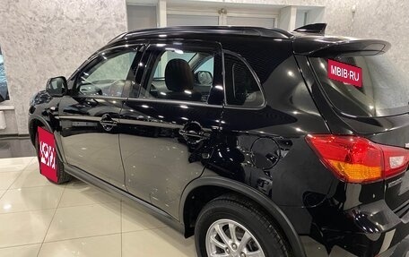 Mitsubishi ASX I рестайлинг, 2018 год, 1 765 000 рублей, 30 фотография