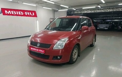 Suzuki Swift III, 2010 год, 777 000 рублей, 1 фотография