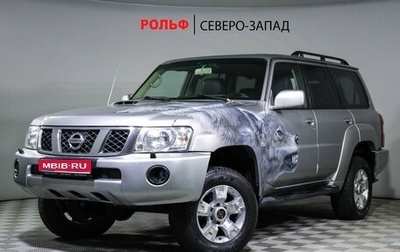 Nissan Patrol, 2008 год, 1 840 000 рублей, 1 фотография