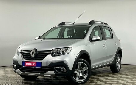 Renault Sandero II рестайлинг, 2019 год, 1 299 000 рублей, 1 фотография