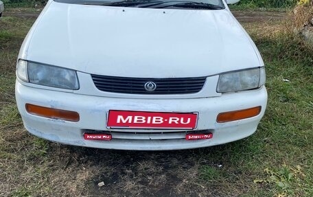 Mazda Familia, 1996 год, 130 000 рублей, 1 фотография