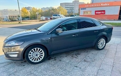 Ford Mondeo IV, 2013 год, 895 000 рублей, 1 фотография