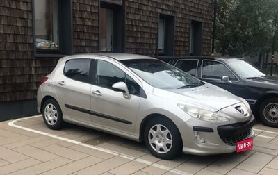 Peugeot 308 II, 2008 год, 370 000 рублей, 1 фотография