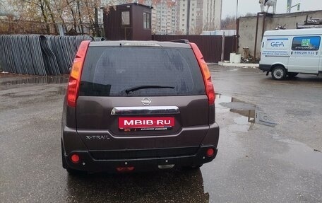 Nissan X-Trail, 2008 год, 1 099 000 рублей, 6 фотография