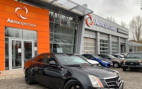 Cadillac CTS II, 2009 год, 1 039 000 рублей, 1 фотография