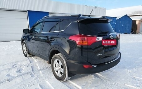 Toyota RAV4, 2013 год, 1 800 000 рублей, 4 фотография