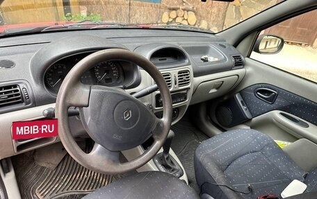 Renault Symbol I, 2004 год, 530 000 рублей, 8 фотография