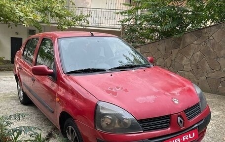 Renault Symbol I, 2004 год, 530 000 рублей, 4 фотография