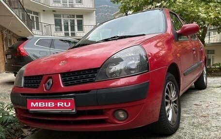 Renault Symbol I, 2004 год, 530 000 рублей, 5 фотография