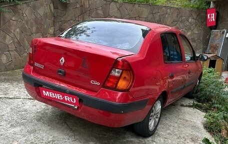 Renault Symbol I, 2004 год, 530 000 рублей, 6 фотография