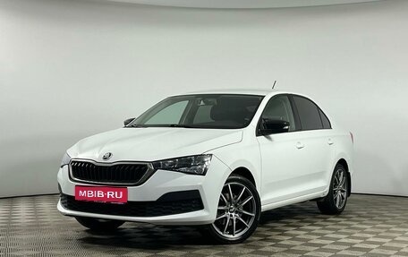 Skoda Rapid II, 2021 год, 1 299 000 рублей, 1 фотография