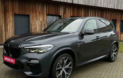 BMW X5, 2021 год, 7 750 000 рублей, 1 фотография