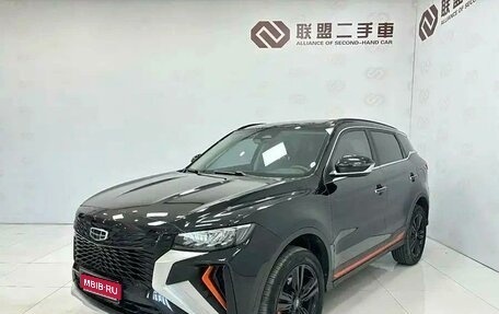 Geely Atlas I, 2021 год, 1 450 101 рублей, 1 фотография