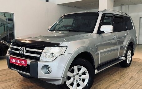 Mitsubishi Pajero IV, 2011 год, 2 200 000 рублей, 1 фотография