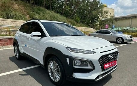 Hyundai Kona I, 2020 год, 1 399 199 рублей, 1 фотография