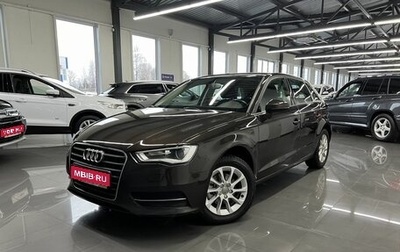 Audi A3, 2013 год, 1 395 000 рублей, 1 фотография