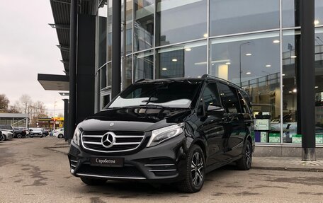 Mercedes-Benz V-Класс, 2018 год, 5 350 000 рублей, 1 фотография