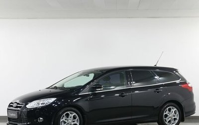 Ford Focus III, 2012 год, 795 000 рублей, 1 фотография