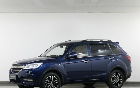 Lifan X60 I рестайлинг, 2017 год, 795 000 рублей, 1 фотография