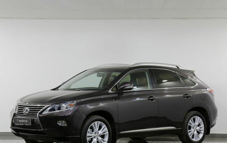 Lexus RX III, 2012 год, 1 895 000 рублей, 1 фотография