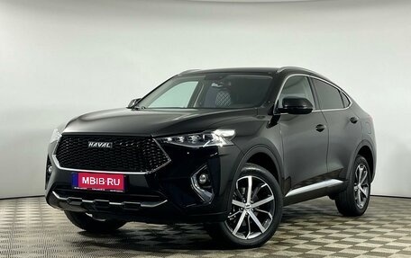 Haval F7x I, 2021 год, 2 108 500 рублей, 1 фотография