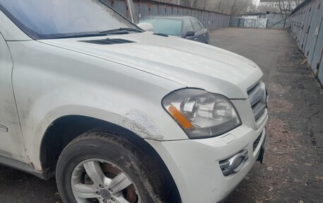 Mercedes-Benz GL-Класс, 2008 год, 1 400 000 рублей, 5 фотография