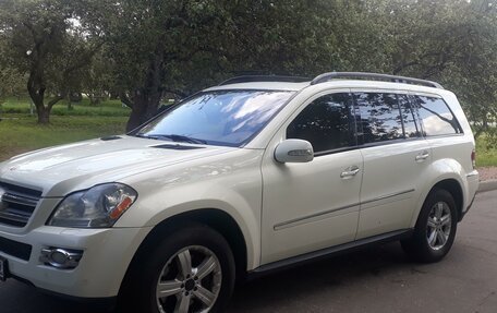 Mercedes-Benz GL-Класс, 2008 год, 1 400 000 рублей, 7 фотография