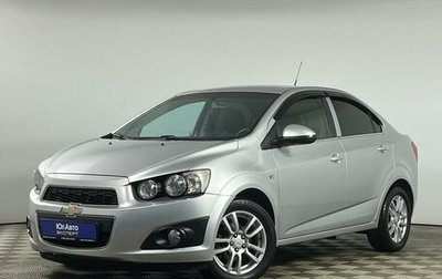 Chevrolet Aveo III, 2013 год, 938 607 рублей, 1 фотография