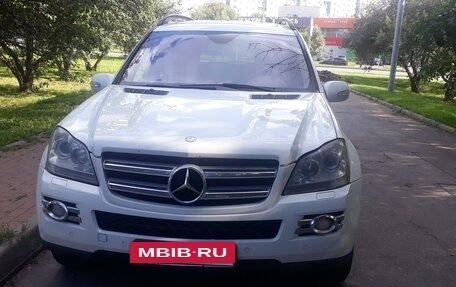 Mercedes-Benz GL-Класс, 2008 год, 1 400 000 рублей, 8 фотография