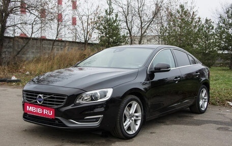 Volvo S60 III, 2013 год, 1 750 000 рублей, 3 фотография