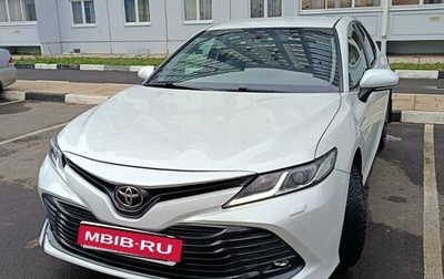 Toyota Camry, 2020 год, 3 299 000 рублей, 1 фотография