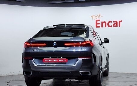 BMW X6, 2020 год, 6 887 867 рублей, 3 фотография