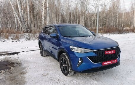 Haval F7 I, 2022 год, 2 100 000 рублей, 1 фотография