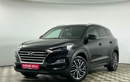 Hyundai Tucson III, 2019 год, 2 885 000 рублей, 1 фотография