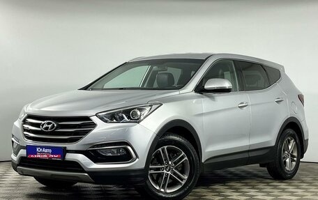 Hyundai Santa Fe III рестайлинг, 2017 год, 2 749 000 рублей, 1 фотография